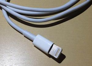 Cable Usb Lightning 5 5s 5c 6 100% Original Apple 1 Metro