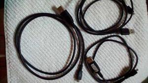 Cables De Datos Usb Original
