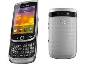 Carcasa Completa Para Blackberry 9810 Cromada Garantizada