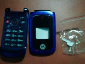 Carcasa De Motorola Em28