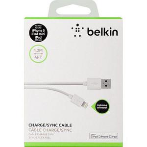 Clable Belkin Usb Para Iphone 5, 6, 7, Ipad Tienda Fisica
