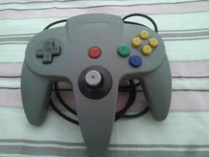Control Nintendo 64
