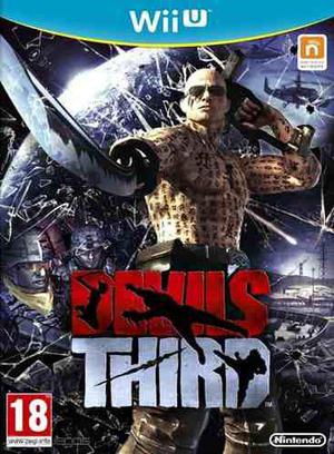 Devil´s Third Digital Wii U Sin Baneo Hasta 5.5.2