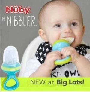 Dispensador De Frutas Nuby