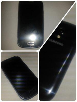 Display + Carcasa De Samsung S3 Mini I8200l