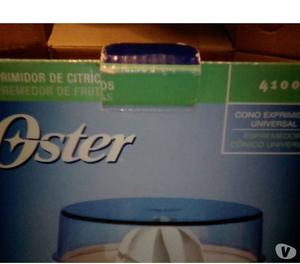 EXPRIMIDOR DE CÍTRICO PARA JUGO OSTER