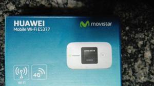 Huawei Mobile Wifi E Movistar