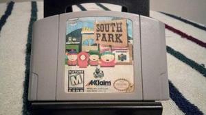 Juego Nintendo 64 South Park Original