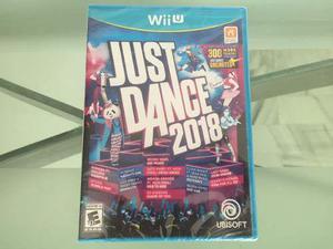 Just Dance 2018 Para Wii U