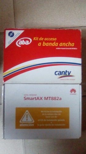 Kit De Acceso A Banda Ancha Aba, Huawei,usado