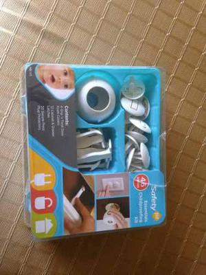 Kit De Seguridad Para Bebés Safety 1st