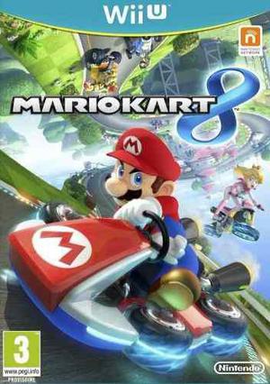 Mario Kart 8 Wii U Original
