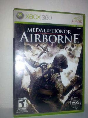 Medal Of Honor Airborne Xbox