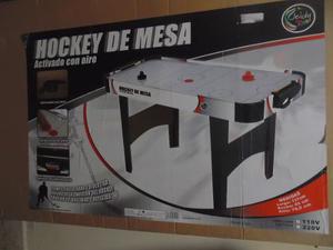 Mesa De Air Hockey Grande