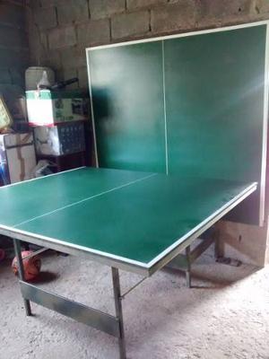 Mesa De Ping Pong Oficial