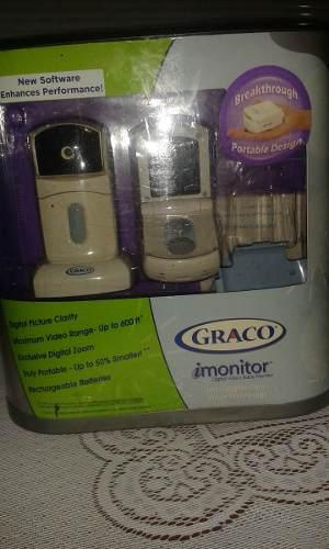 Monitor Con Camara Marca Graco