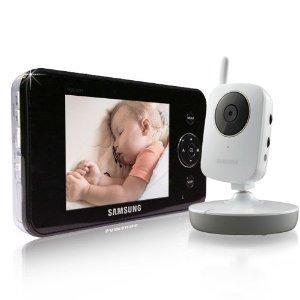 Monitor Para Bebes Camara Samsung Vigilania