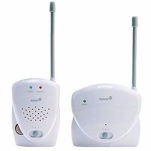 Monitor Para Bebes Safety 1st