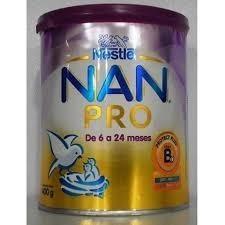 Nan Pro Bebe Teteros Materno Bebes