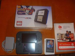 Nintendo 2ds Original Con Todo