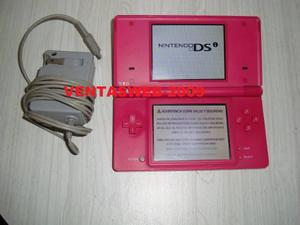 Nintendo Dsi Cargador Caja Original Accesorios Negociable