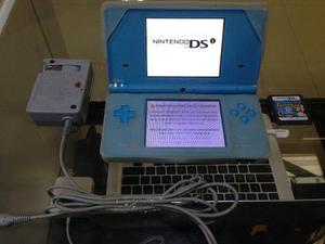 Nintendo Dsi Lapiz Juego Cargador Forro Garantía Tiendafisi