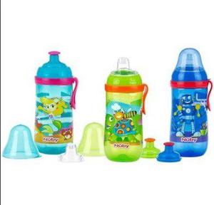 Nuby Vasos Antiderrame