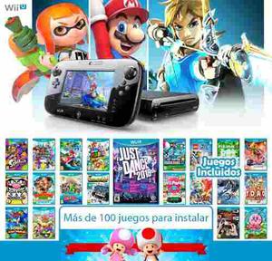 Pack De Juegos Para Wii U Versión 5.5.2.