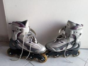 Patines En Linea Blade Runner By Roller Blade