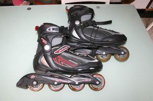 Patines En Linea Blade Runner Pro 80de Roller Blade Adulto