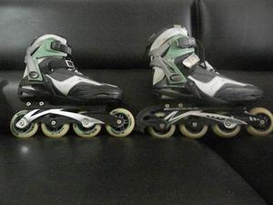 Patines En Linea Phx Originales, Importados, Muy Buena Calid