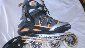 Patines En Linea Rollerblade Igniter 90 Mm Gama Profesional