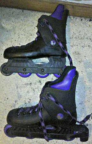 Patines En Linea Talla 36