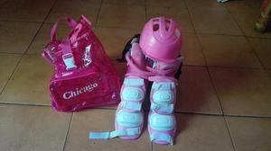 Patines Lineales Marca Chicago