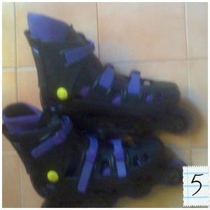 Patines Lineales Talla 40