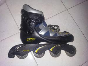 Patines Lineales Talla Adaptable 