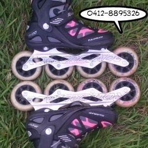 Patines Rollerblade 100mm