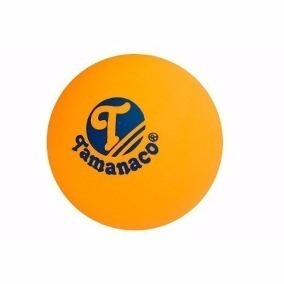 Pelota Tenis De Mesa Ping Pon Tamanaco Por Unidad 40 Mm