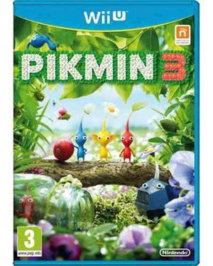 Pikmin 3 En Fisico Original En Perfecto Estado