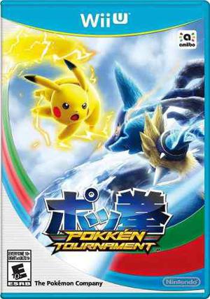 Pokemon Tournament Wii U Original
