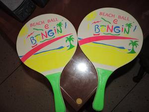 Raquetas De Ping Pong