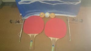 Raquetas De Ping Pong Stiga Contact