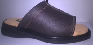 Sandalia Caballero Cuero. Chola-calzado Calidad Premiun Mod1