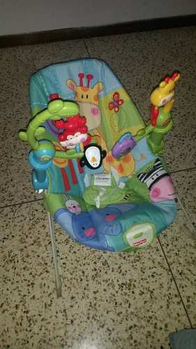 Silla Mecedora Fisher Price.