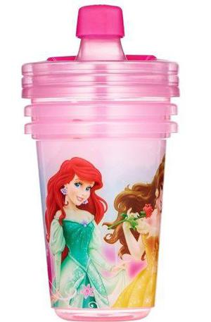 The First Years Disney Princesas 3 Vasos