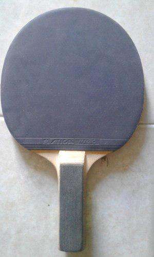 Venta De Raqueta De Ping Pong Marca Stiga, Usada