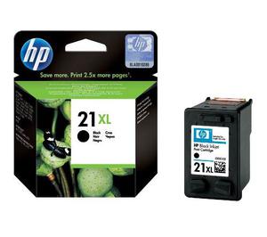 Cartucho Hp 21xl Original Importado Nuevo Y Sellado