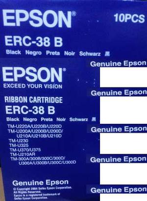 Cinta Epson Erc 38b