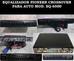 Ecualizador Pioneer Eq- Profecional