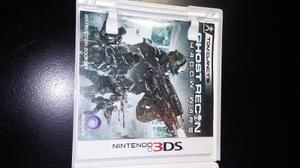 Juego Ghost Recon, Fisico Nintendo 3ds